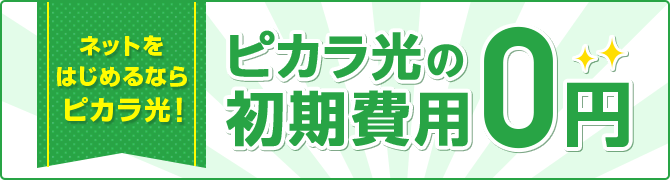 初期費用0円